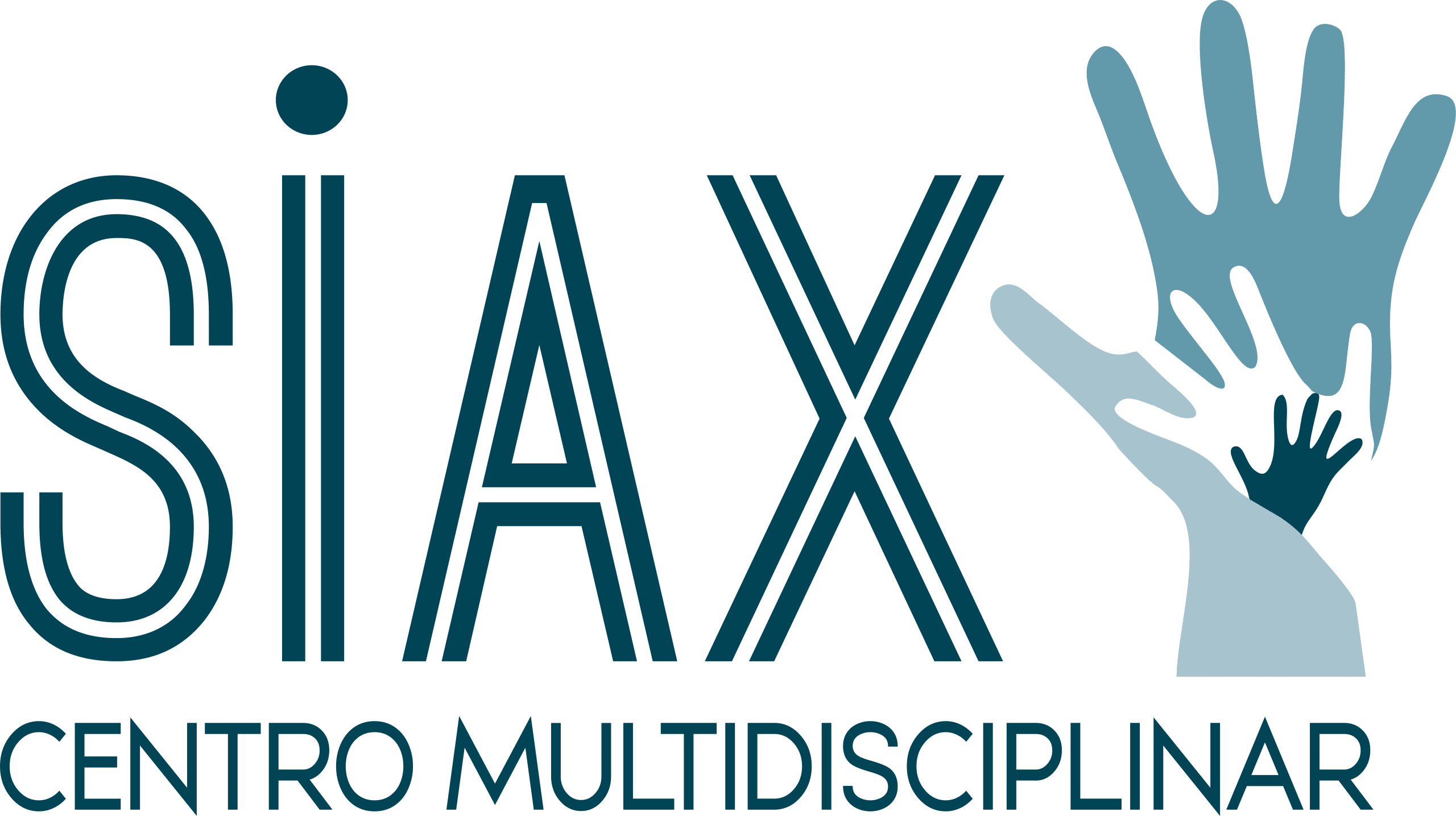 Logotipo completo SIAX